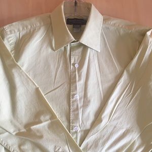 Banana Republic Classic Stretch dress shirt, Sz M